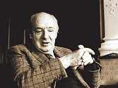 Slavný spisovatel Vladimir Nabokov