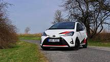 Toyota Yaris GRMN.