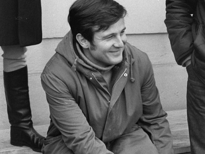 9. října 1973 zahynul v Říčanech při autonehodě Jiří Štaidl. 