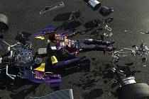 Tým Infiniti Red Bull Racing v povedeném videu ukazuje změny u monopostů F1.