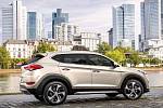 Hyundai Tucson.