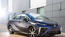 Toyota Mirai.