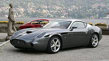 Zagato 575 GTZ je na zakázku vyrobený automobil, který odkazuje na model 250 GTZ, který je také v našem výběru.