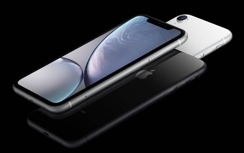 Nový iPhone XR od firmy Apple