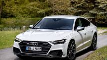 Audi S7 Sportback