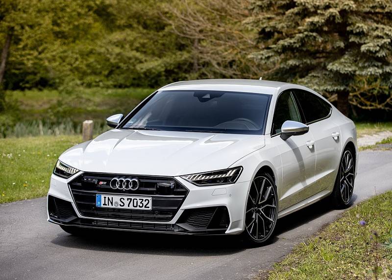 Audi S7 Sportback