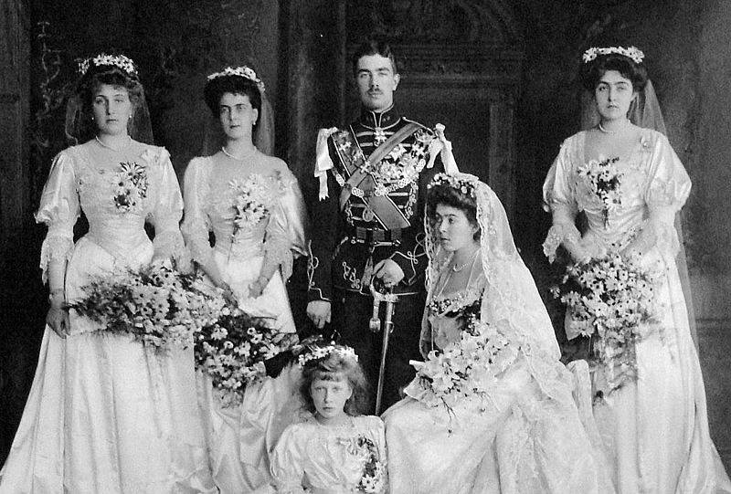 Nejstarší dcera prince Artura, Markéta z Connaughtu, se v roce 1905 provdala za příštího švédského krále Gustava VI. Adolfa. Tím se stala švédskou korunní princeznou