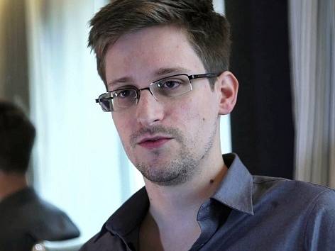 Edward Snowden