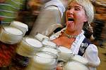 Tradiční Oktoberfest začal postosedmdesátéosmé v Mnichově,