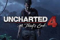 Konzolová hra Uncharted 4: A Thief’s End.