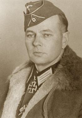 Helmuth von Pannwitz