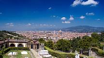 Italská Florencie je nejen domovem Michelangelova Dávida. Nabízí mnohé architektonické a umělecké skvosty.