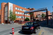 Nemocnice Hospital Clínico Universitario Virgen de la Arrixaca ve španělské Murcii.