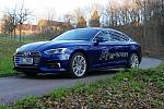 Audi A5 Sportback g-tron.