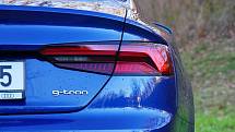 Audi A5 Sportback g-tron.