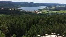 Vodní nádrž Lipno