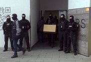 Razie německé policie v Berlíně proti radikálním islamistům