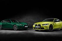 Nové generace BMW M3 a M4