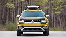 Volkswagen Atlas Weekend Edition.