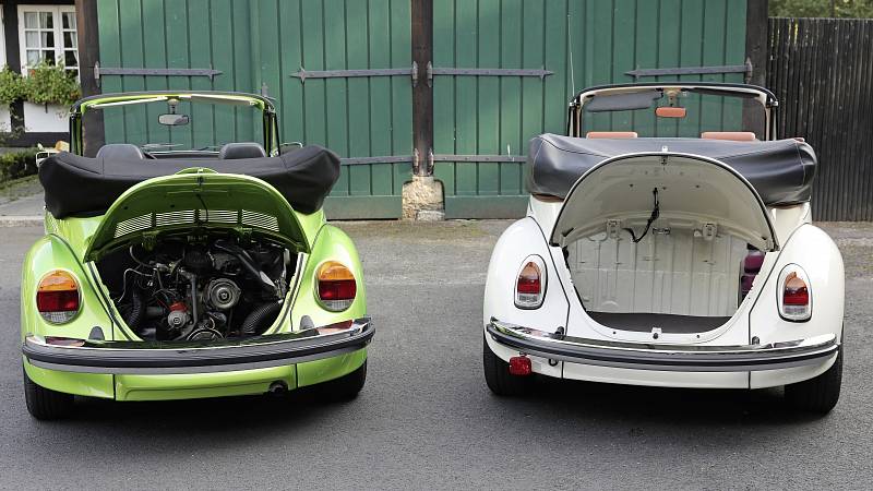 Volkswagen eBeetle