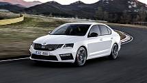 Škoda Octavia RS.