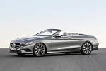 Mercedes-Benz S Cabriolet.