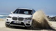 BMW X1.