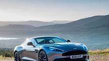 Aston Martin Vanquish 2015