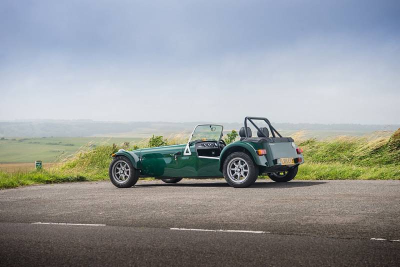 Caterham Seven 270.