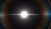 Exoplaneta - Ilustrační foto
