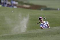 Golfistka Jessica Kordová.