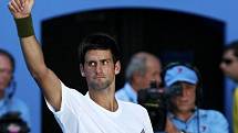 Srb Novak Djokovič se loučí s Australian Open.