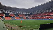 Fotbalisté Česka zakončí kalendářní rok 2022 přípravným duelem v tureckém Gazientepu.
