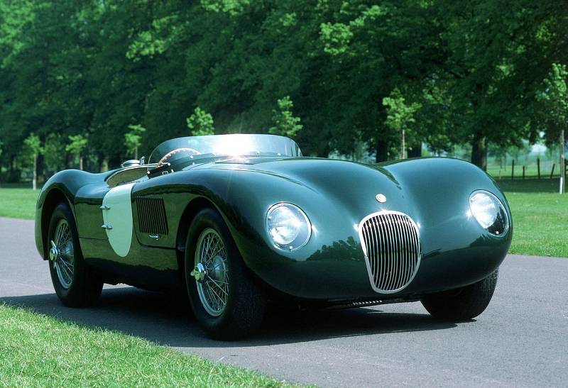 Jaguar C-Type