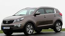 Kia Sportage z poloviny minulé dekády také úplně nebyla bez chyb