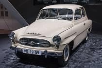 V našem zábavném kvízu si můžete prověřit své znalosti vozu Škoda Octavia. Letos si připomínáme 65 let od zahájení jeho výroby.