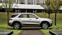 Mercedes-Benz GLE 2018