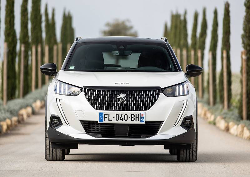 Peugeot 2008 (2020)