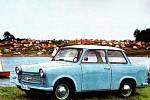 Trabant 601.