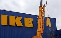 Obchodní dům IKEA. Ilustrační foto.
