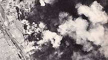 Bombardování během druhé světové války z leteckého pohledu
