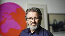 Uznávaný umělec Olafur Eliasson