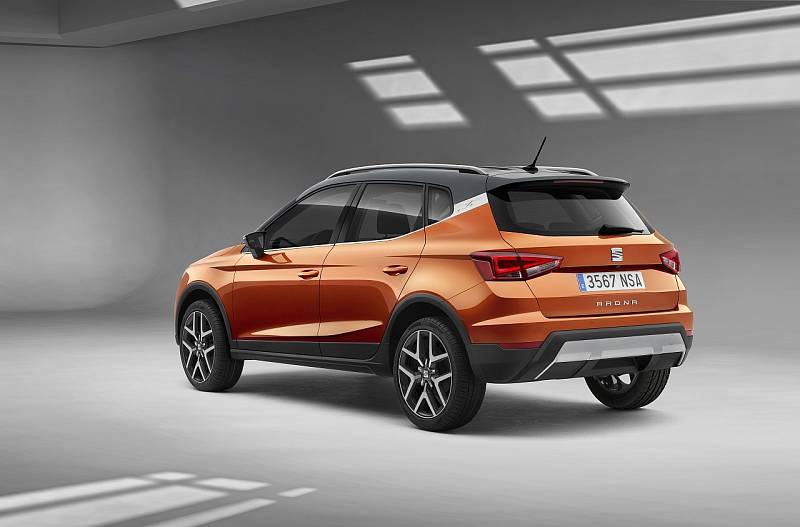 Seat Arona.