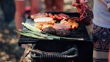Kardiaci i diabetici musejí pečlivě vybírat, které maso na gril je pro ně zdravé.