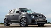 Nissan Juke-R 2.0.