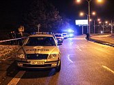 Brněnská policie vyšetřuje násilný trestný čin, který se stal dnes odpoledne v Černých Polích.