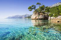 Chorvatsko láká na krasnou přírodu a teplé počasí. Ilustrační snímek