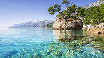 Chorvatsko láká na krásnou přírodu a teplé počasí.