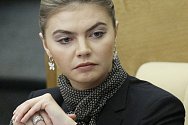 Alina Kabajevová na archivním snímku z 13. ledna 2012