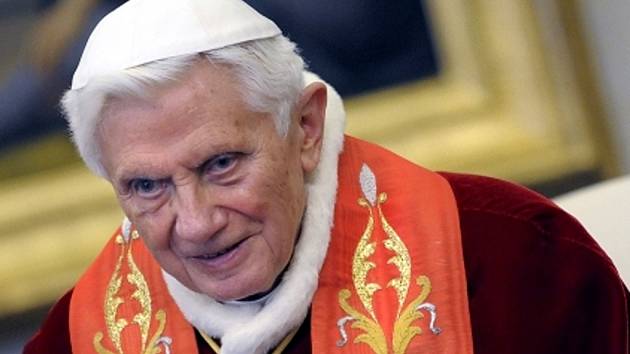 Papež Benedikt XVI.